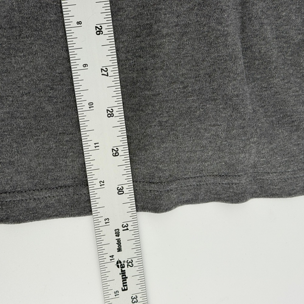 Jos. A. Bank Travelers Collection Polo Shirt Mens XXL Gray Cotton Long Sleeve - Picture 6 of 8